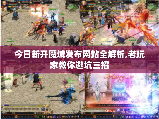 今日新开魔域发布网站全解析,老玩家教你避坑三招