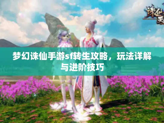 梦幻诛仙手游sf转生攻略，玩法详解与进阶技巧