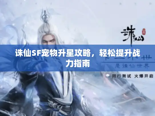 诛仙SF宠物升星攻略，轻松提升战力指南