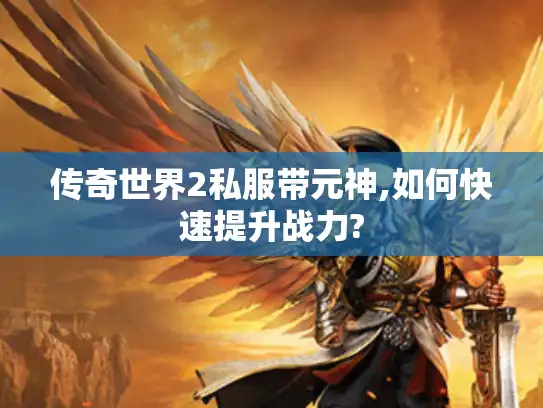 传奇世界2私服带元神,如何快速提升战力? 传奇世界2私服带元神,如何快速提升战力?