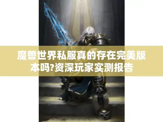 魔兽世界私服真的存在完美版本吗?资深玩家实测报告 魔兽世界私服真的存在完美版本吗?资深玩家实测报告