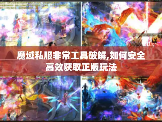 魔域私服非常工具破解,如何安全高效获取正版玩法