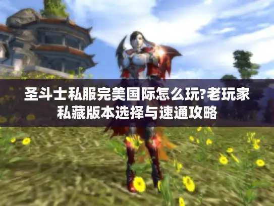 圣斗士私服完美国际怎么玩?老玩家私藏版本选择与速通攻略 圣斗士私服完美国际怎么玩?老玩家私藏版本选择与速通攻略