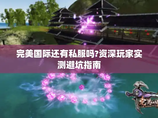 完美国际还有私服吗?资深玩家实测避坑指南
