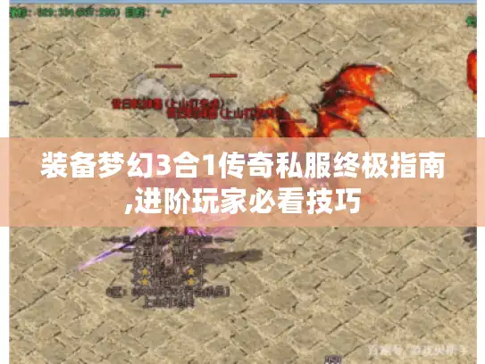 装备梦幻3合1传奇私服终极指南,进阶玩家必看技巧 装备梦幻3合1传奇私服终极指南,进阶玩家必看技巧
