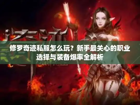 修罗奇迹私服怎么玩？新手最关心的职业选择与装备爆率全解析
