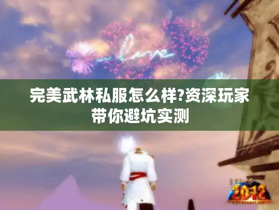 完美武林私服怎么样?资深玩家带你避坑实测