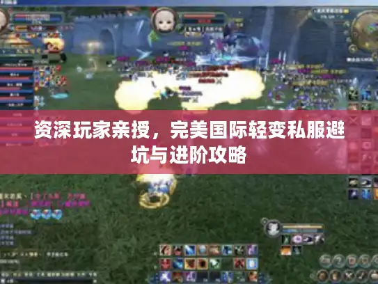 资深玩家亲授，完美国际轻变私服避坑与进阶攻略