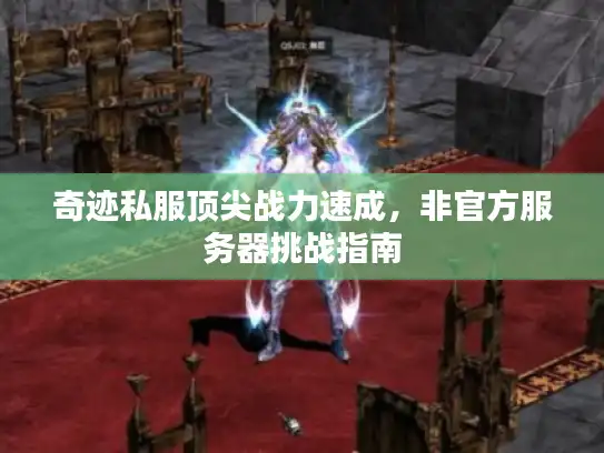 奇迹私服顶尖战力速成，非官方服务器挑战指南