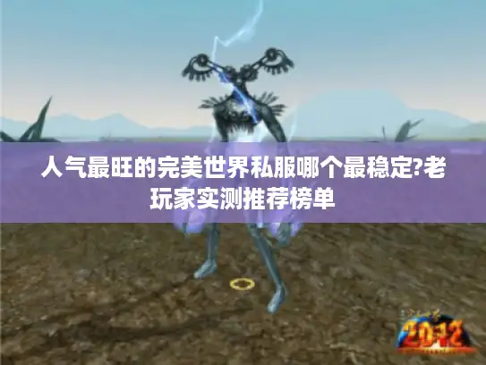 人气最旺的完美世界私服哪个最稳定?老玩家实测推荐榜单