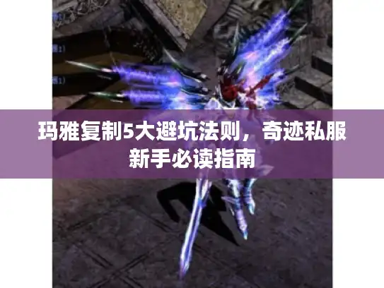 玛雅复制5大避坑法则，奇迹私服新手必读指南