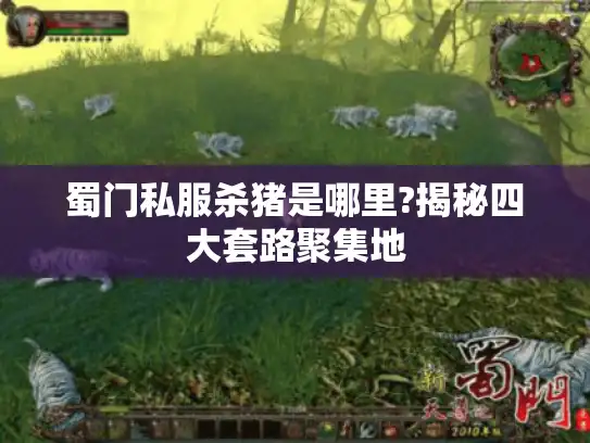 蜀门私服杀猪是哪里?揭秘四大套路聚集地