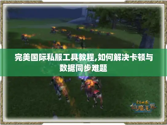 完美国际私服工具教程,如何解决卡顿与数据同步难题