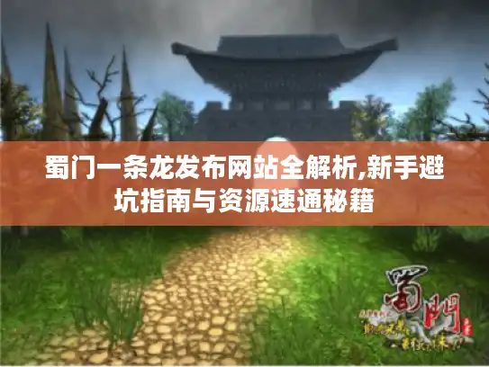 蜀门一条龙发布网站全解析,新手避坑指南与资源速通秘籍