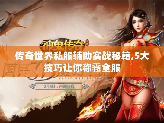 传奇世界私服辅助实战秘籍,5大技巧让你称霸全服