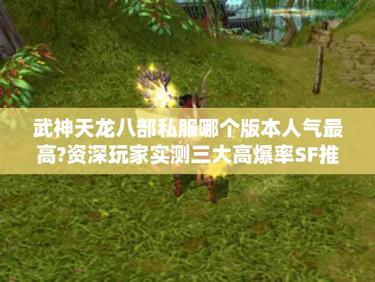 武神天龙八部私服哪个版本人气最高?资深玩家实测三大高爆率SF推荐