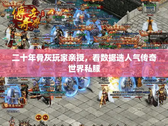 二十年骨灰玩家亲授，看数据选人气传奇世界私服