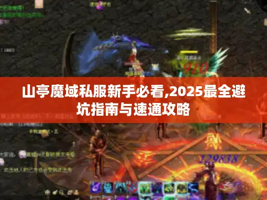 山亭魔域私服新手必看,2025最全避坑指南与速通攻略