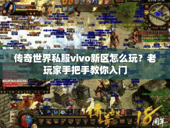 传奇世界私服vivo新区怎么玩？老玩家手把手教你入门