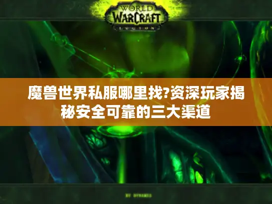 魔兽世界私服哪里找?资深玩家揭秘安全可靠的三大渠道