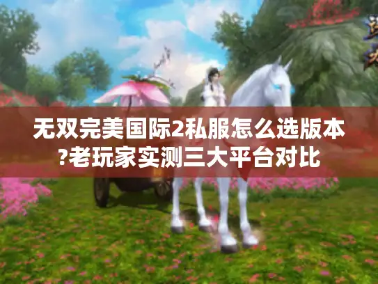 无双完美国际2私服怎么选版本?老玩家实测三大平台对比