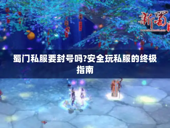 蜀门私服要封号吗?安全玩私服的终极指南 蜀门私服要封号吗?安全玩私服的终极指南