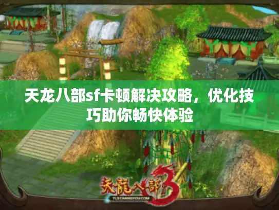 天龙八部sf卡顿解决攻略，优化技巧助你畅快体验