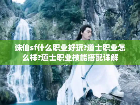 诛仙sf什么职业好玩?道士职业怎么样?道士职业技能搭配详解