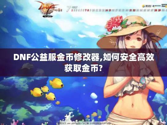 DNF公益服金币修改器,如何安全高效获取金币? DNF公益服金币修改器,如何安全高效获取金币?