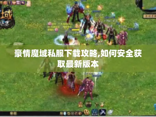 豪情魔域私服下载攻略,如何安全获取最新版本