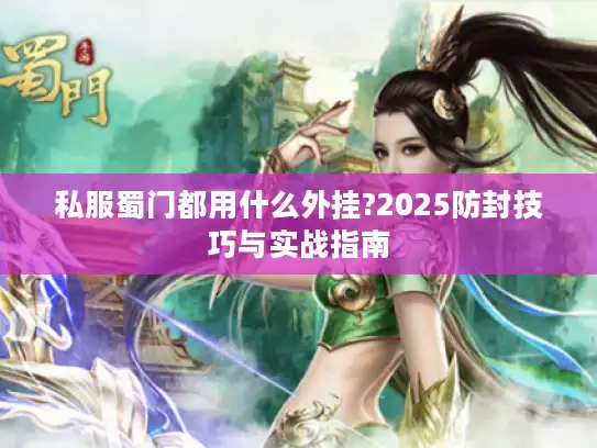 私服蜀门都用什么外挂?2025防封技巧与实战指南 私服蜀门都用什么外挂?2025防封技巧与实战指南