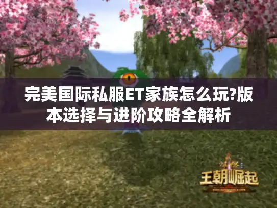 完美国际私服ET家族怎么玩?版本选择与进阶攻略全解析