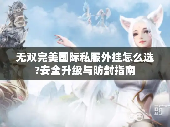 无双完美国际私服外挂怎么选?安全升级与防封指南