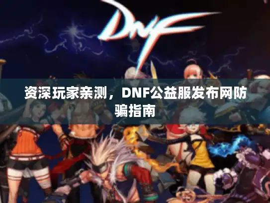 资深玩家亲测，DNF公益服发布网防骗指南