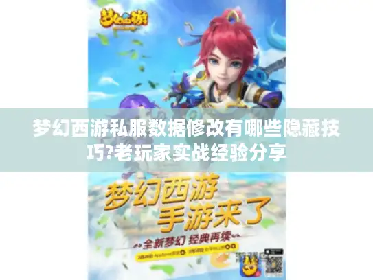 梦幻西游私服数据修改有哪些隐藏技巧?老玩家实战经验分享