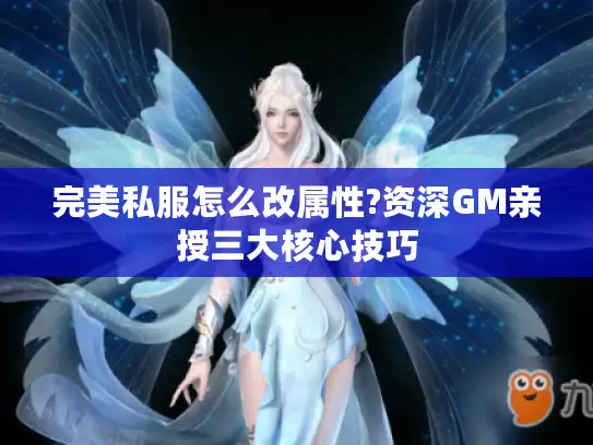 完美私服怎么改属性?资深GM亲授三大核心技巧