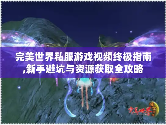 完美世界私服游戏视频终极指南,新手避坑与资源获取全攻略