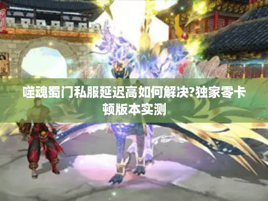 噬魂蜀门私服延迟高如何解决?独家零卡顿版本实测