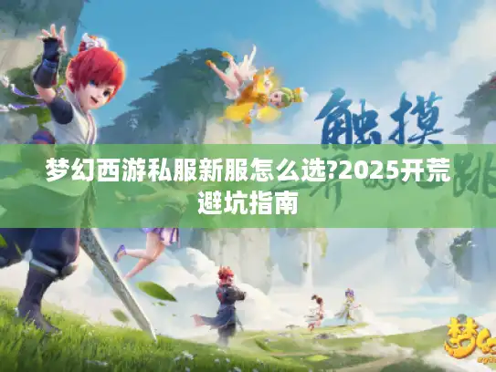梦幻西游私服新服怎么选?2025开荒避坑指南