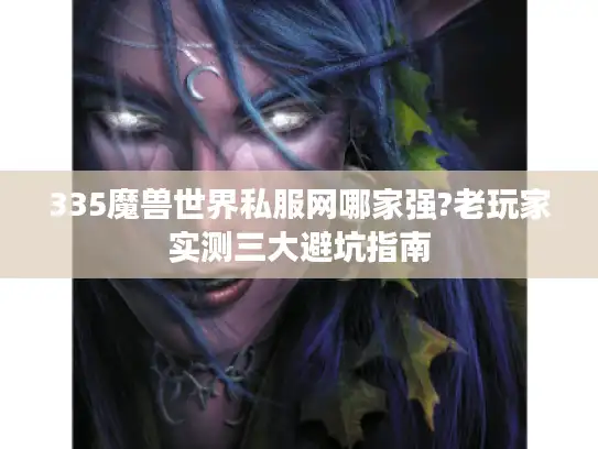 335魔兽世界私服网哪家强?老玩家实测三大避坑指南