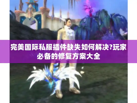 完美国际私服插件缺失如何解决?玩家必备的修复方案大全