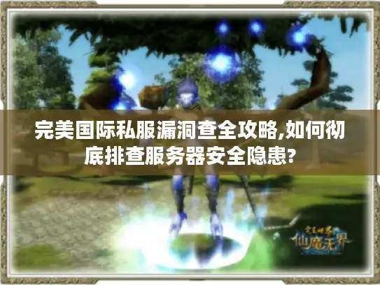 完美国际私服漏洞查全攻略,如何彻底排查服务器安全隐患?