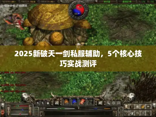 2025新破天一剑私服辅助，5个核心技巧实战测评