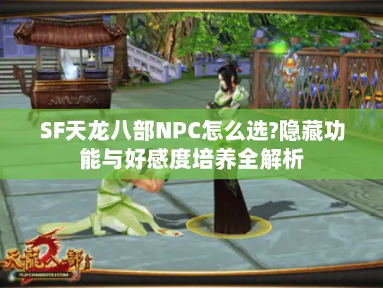 SF天龙八部NPC怎么选?隐藏功能与好感度培养全解析