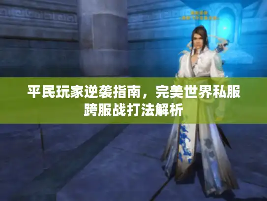 平民玩家逆袭指南，完美世界私服跨服战打法解析