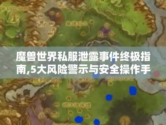 魔兽世界私服泄露事件终极指南,5大风险警示与安全操作手册
