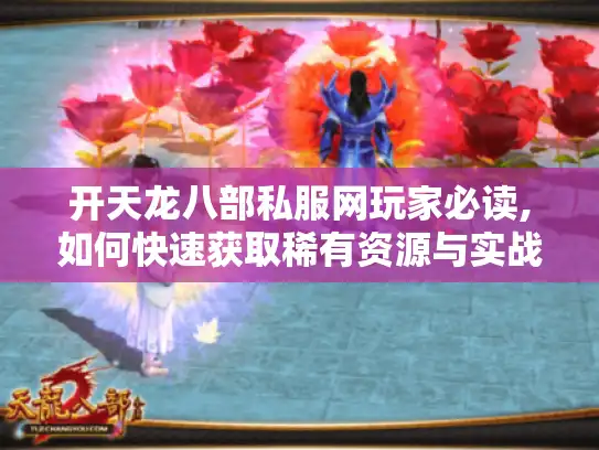 开天龙八部私服网玩家必读,如何快速获取稀有资源与实战攻略