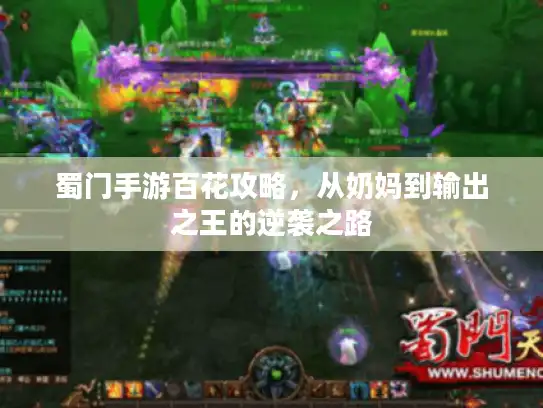 蜀门手游百花攻略，从奶妈到输出之王的逆袭之路
