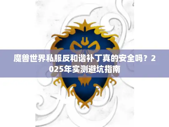 魔兽世界私服反和谐补丁真的安全吗？2025年实测避坑指南