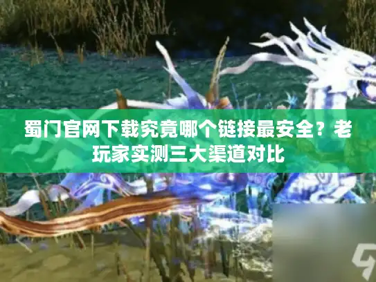 蜀门官网下载究竟哪个链接最安全？老玩家实测三大渠道对比